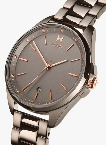 Women's Conad Water Resistance Stainless Steel Analog Watch 28000003-D