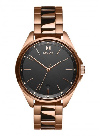 Women's Conad Water Resistance Stainless Steel Analog Watch 28000004-D