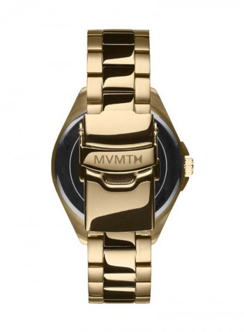 Women's Conad Water Resistance Stainless Steel Analog Watch 28000005-D
