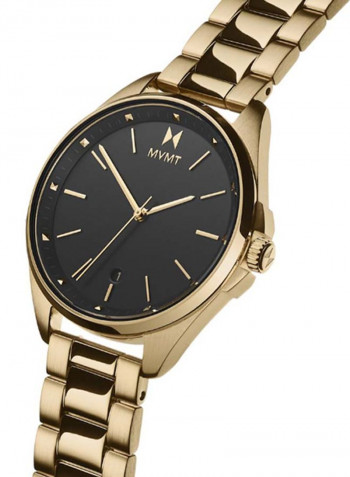 Women's Conad Water Resistance Stainless Steel Analog Watch 28000005-D