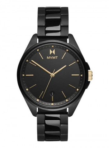 Women's Conad Water Resistance Stainless Steel Analog Watch 28000006-D