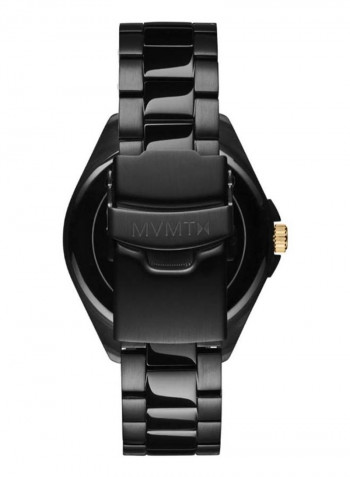 Women's Conad Water Resistance Stainless Steel Analog Watch 28000006-D