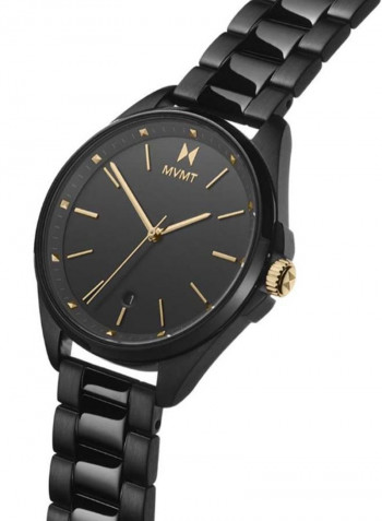 Women's Conad Water Resistance Stainless Steel Analog Watch 28000006-D