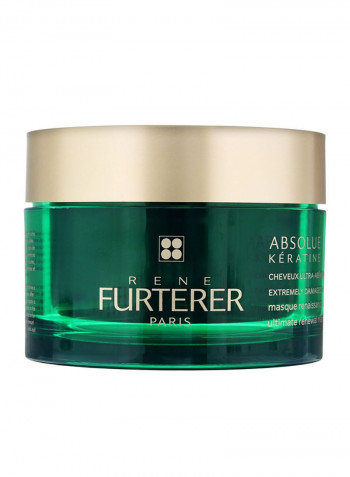 Absolute Kératine Renewal Mask 200ml