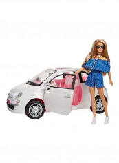 Fashion Doll and Accessories, 9 x 18inch