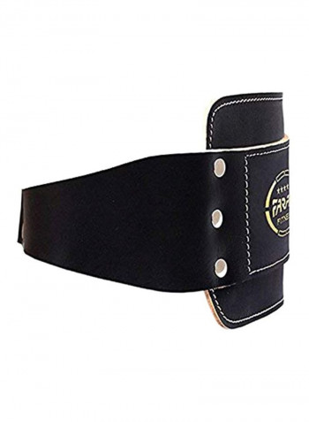 Leather Weight Lifting Belt