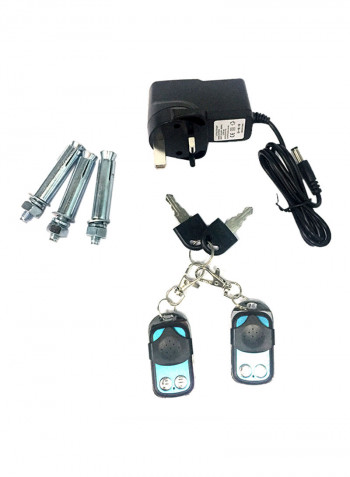 Remote Control Electronic Private Parking Lock