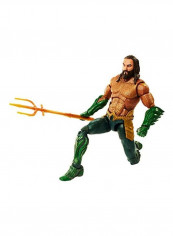 Aquaman Action Figure 10x2x7inch