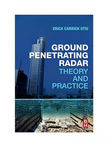 Ground Penetrating Radar Paperback English by Erica Carrick Utsi
