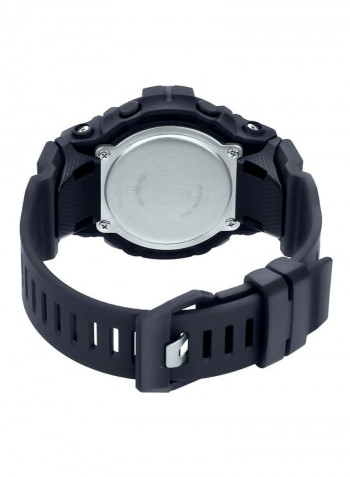 Men's Resin Analog+Digital Wrist Watch GBA-800-8AER