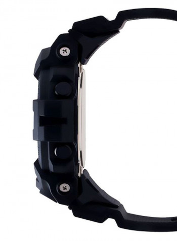 Men's Resin Analog+Digital Wrist Watch GBA-800-8AER