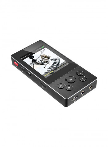 X3II HiFi Audio Player V477 Black