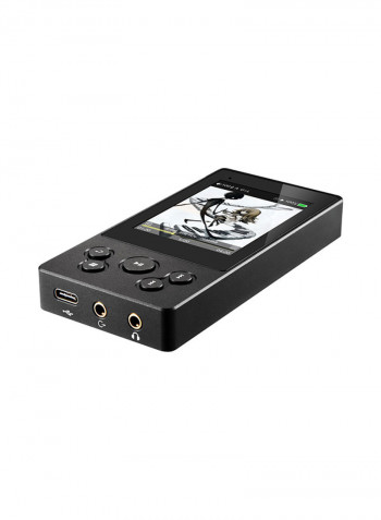 X3II HiFi Audio Player V477 Black