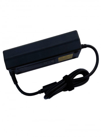 Replacement AC Adapter For Cyberpower Fangbook Evo Black
