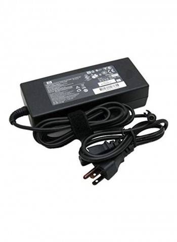 180W 19.5V 9.23A 19V 9.5A AC Adapter Black