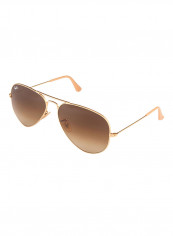 Aviator Sunglasses - Lens Size: 55 mm