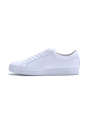 Bo Sneaker White