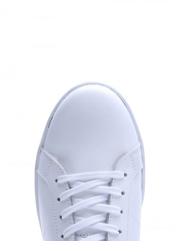 Bo Sneaker White