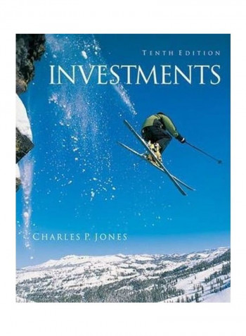 Investments: Analysis and Management Paperback English by Charles P. Jones