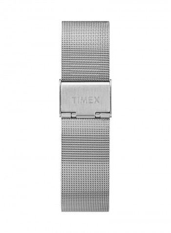 Men's Waterbury Classic Chrono Mesh Analog Wrist Watch TW2T36700