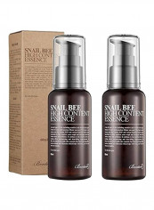 Pack Of 2 Snail Bee Essence 150ml