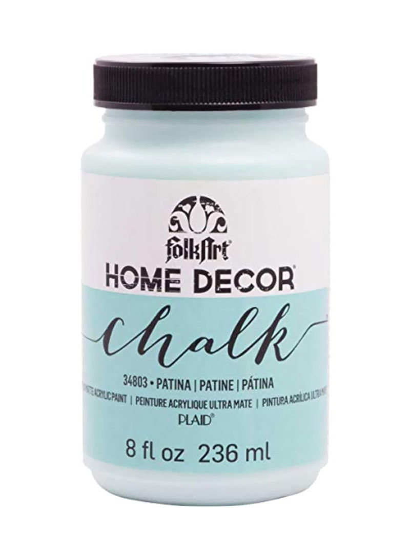Home Decor Chalk Paint Patina 8ounce