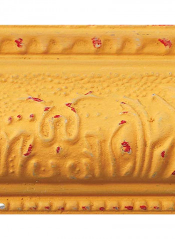 Chalk Paint Vintage Mustard
