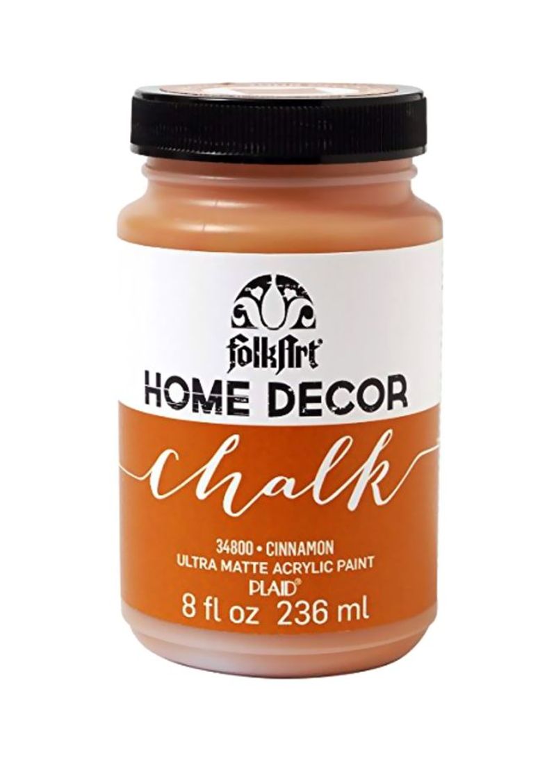 Home Decor Chalk Furniture And Craft Paint Cinnamon