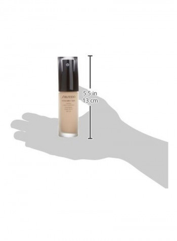 Synchro Skin Lasting Liquid Foundation Broad Spectrum SPF 20 2 Neutral
