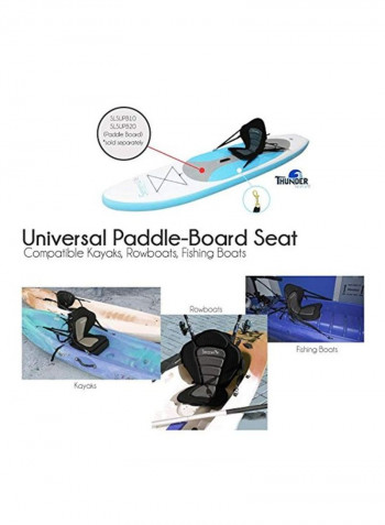 Detachable Paddle-Board Seat