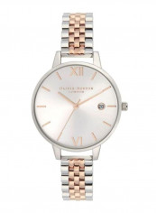 Women's Stainless Steel Sunray Demi Analogue Watch OB16DE06