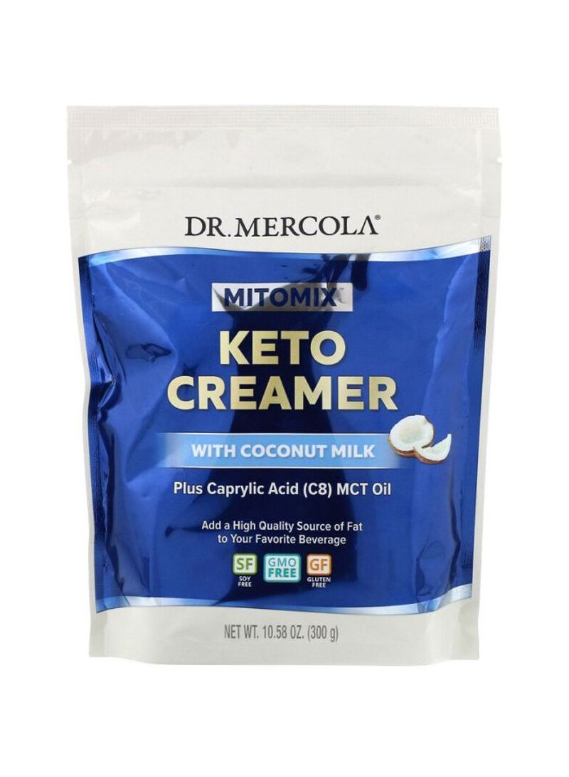 Mitomix, Keto Creamer With Coconut Milk