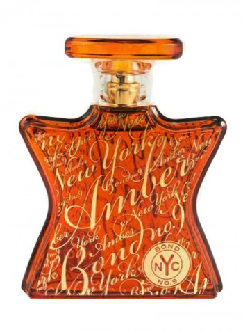 New York Amber EDP 50ml