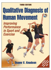 Qualitative Diagnosis Of Human Movement Paperback 3rd Edition