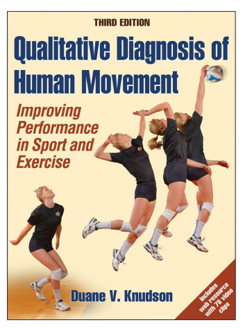 Qualitative Diagnosis Of Human Movement Paperback 3rd Edition