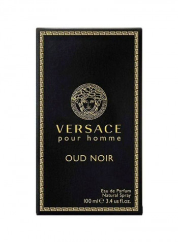 Set Of 2 Oud Noir EDP 200ml