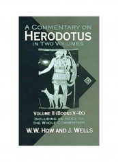 A Commentary On Herodotus Paperback