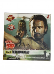 150-Piece The Walking Dead 3D Puzzle