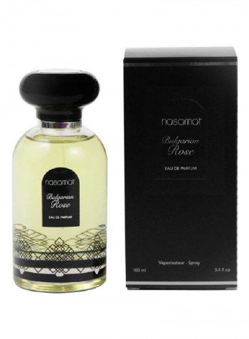 Bulgarian Rose EDP 100ml