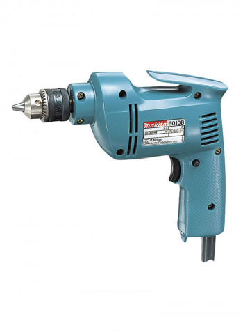 Drill Machine 10mm 305W 6010B Blue/Black