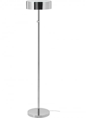 Floor Lamp Silver 15watts