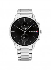 Men's Stainless Steel Chronograph Wrist Watch 1710407