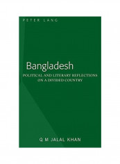 Bangladesh Hardcover English by Q. M. Jalal Khan