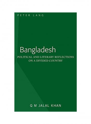 Bangladesh Hardcover English by Q. M. Jalal Khan