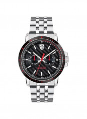 Men's Turbo Stainless Steel Analog Watch 830453