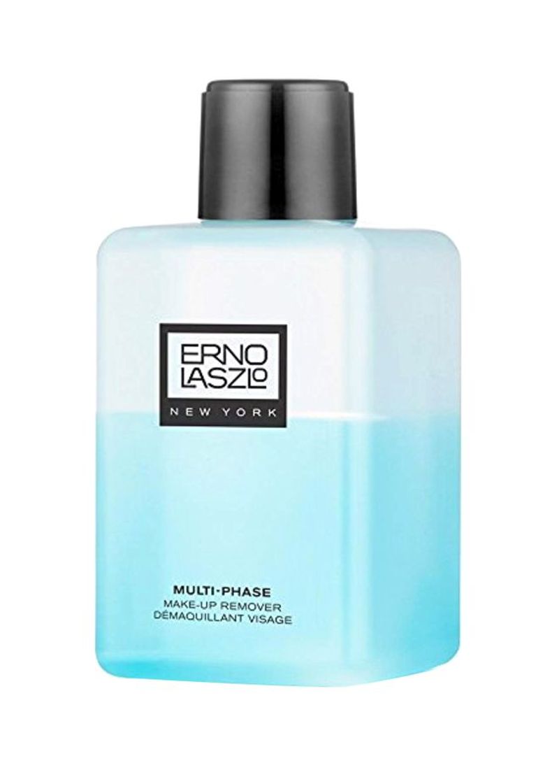 Multi-Phase Make-Up Remover Clear