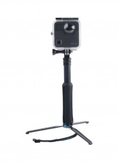 Waterproof Case Shell For GoPro Camera Clear/Black