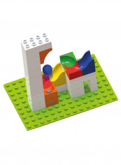 41-Piece Catapult Expansion Building Set