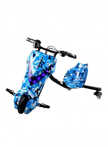 Electric Ride On Scooter