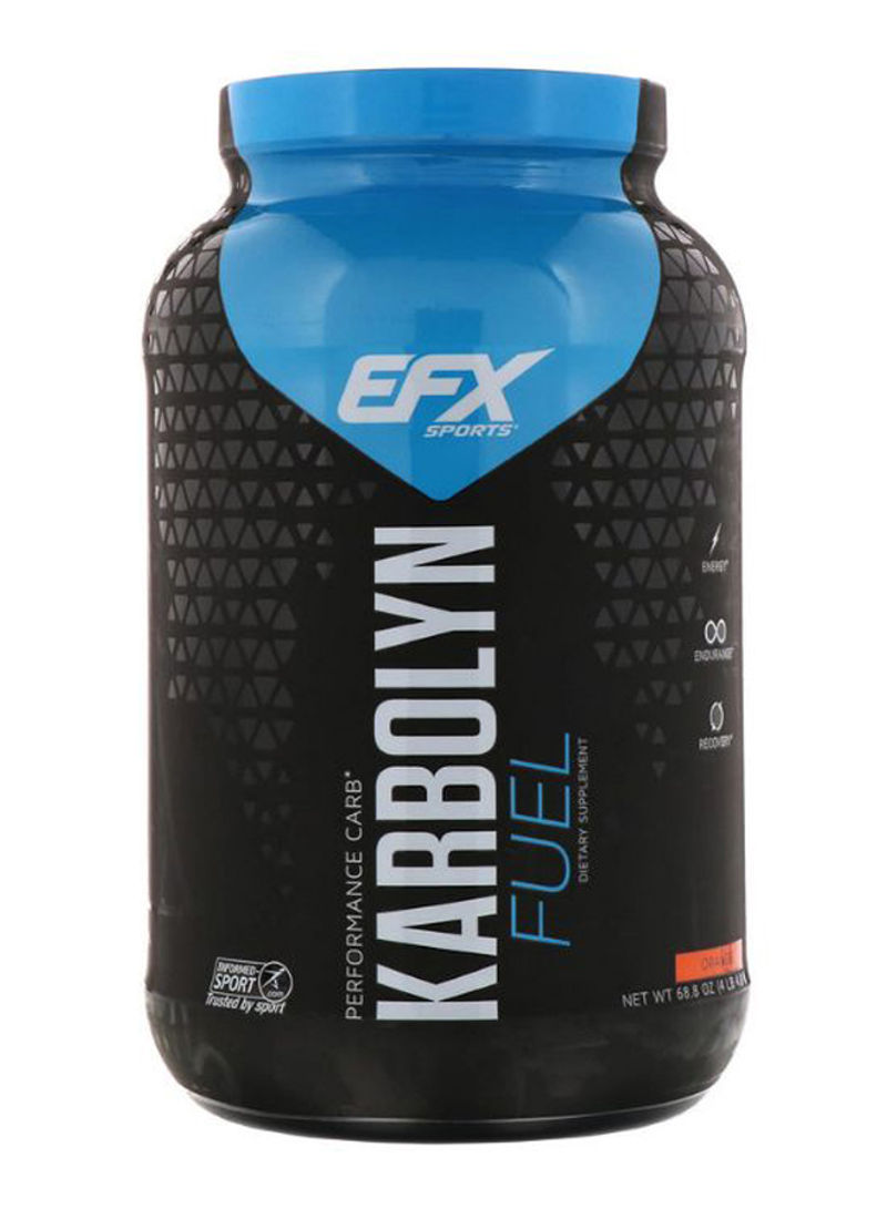 Karbolyn Fuel Orange Pre-Workout Suppliment